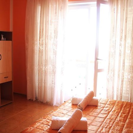 Alvanita Apartments Ulcinj Exterior foto