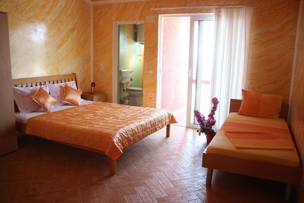 Alvanita Apartments Ulcinj Exterior foto