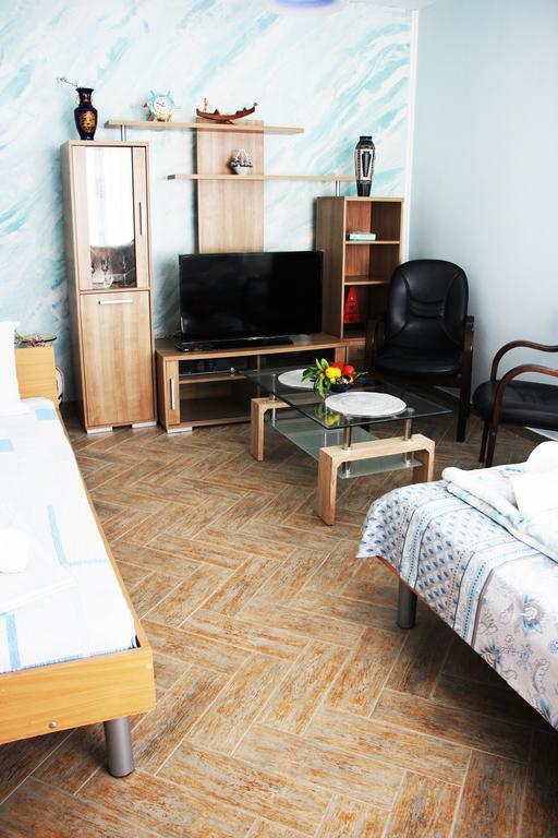 Alvanita Apartments Ulcinj Exterior foto