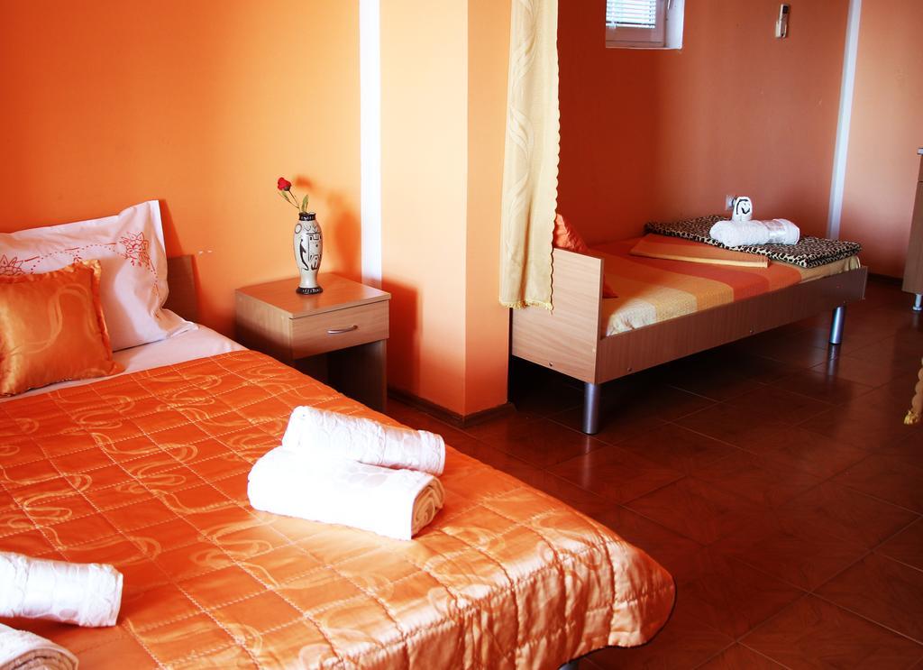 Alvanita Apartments Ulcinj Exterior foto
