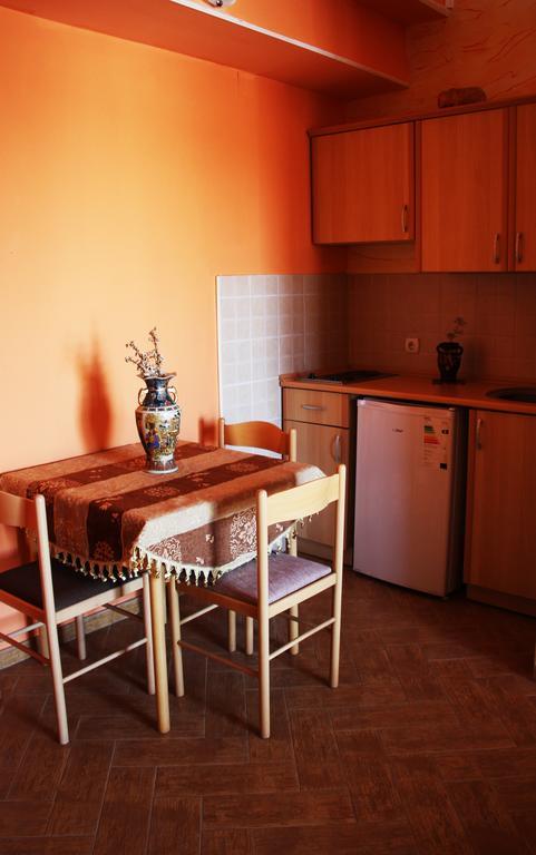 Alvanita Apartments Ulcinj Exterior foto