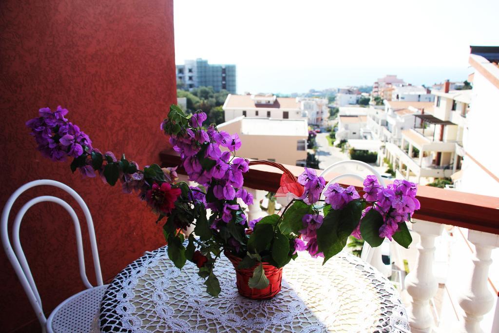 Alvanita Apartments Ulcinj Exterior foto