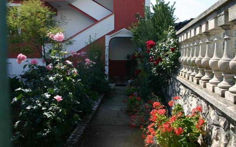 Alvanita Apartments Ulcinj Exterior foto
