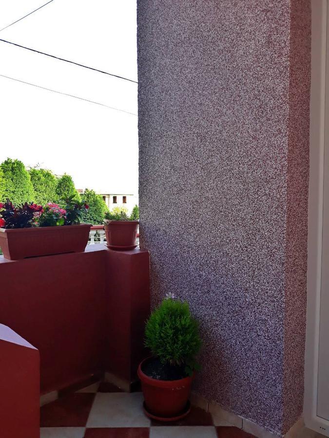 Alvanita Apartments Ulcinj Exterior foto