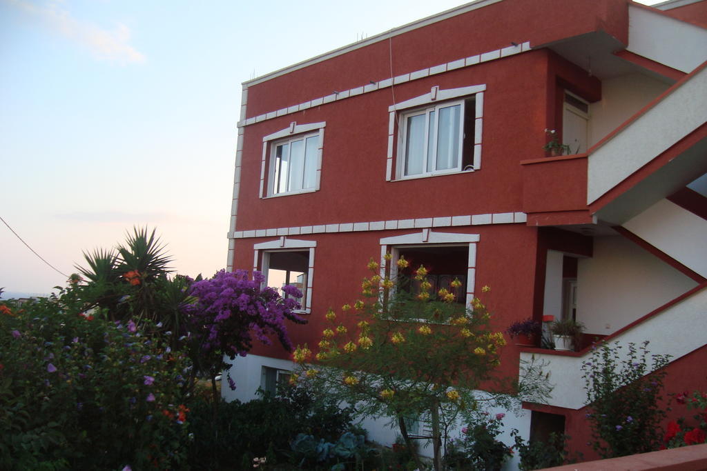 Alvanita Apartments Ulcinj Exterior foto