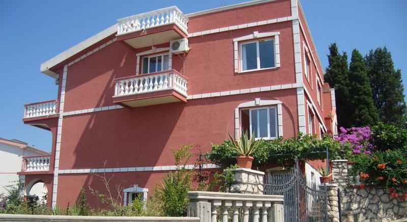 Alvanita Apartments Ulcinj Exterior foto