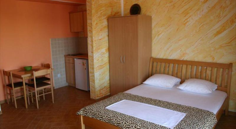 Alvanita Apartments Ulcinj Exterior foto